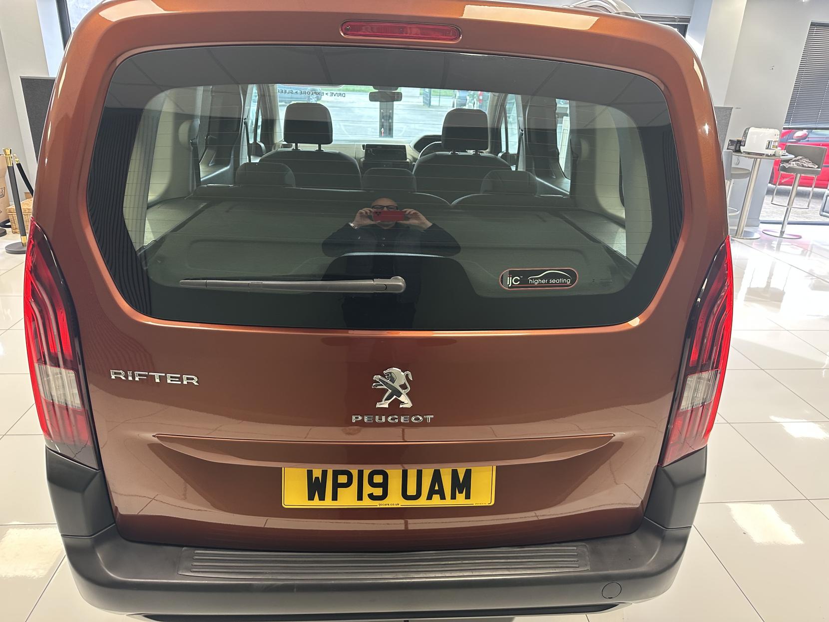 Peugeot Rifter 1.5 BlueHDi Active Standard MPV 5dr Diesel Manual Euro 6 (100 ps)