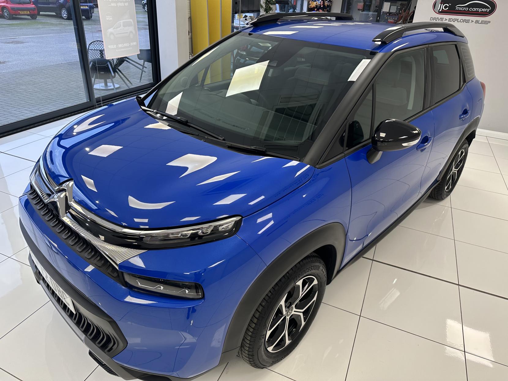 Citroen C3 Aircross 1.2 PureTech Shine SUV 5dr Petrol Manual Euro 6 (s/s) (110 ps)