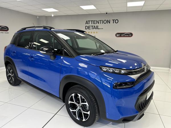 Citroen C3 Aircross 1.2 PureTech Shine SUV 5dr Petrol Manual Euro 6 (s/s) (110 ps)