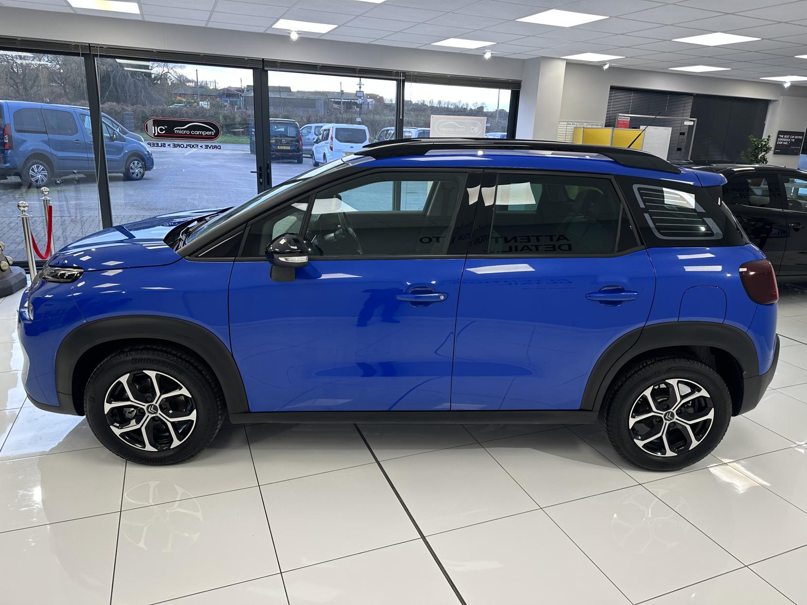 Citroen C3 Aircross 1.2 PureTech Shine SUV 5dr Petrol Manual Euro 6 (s/s) (110 ps)