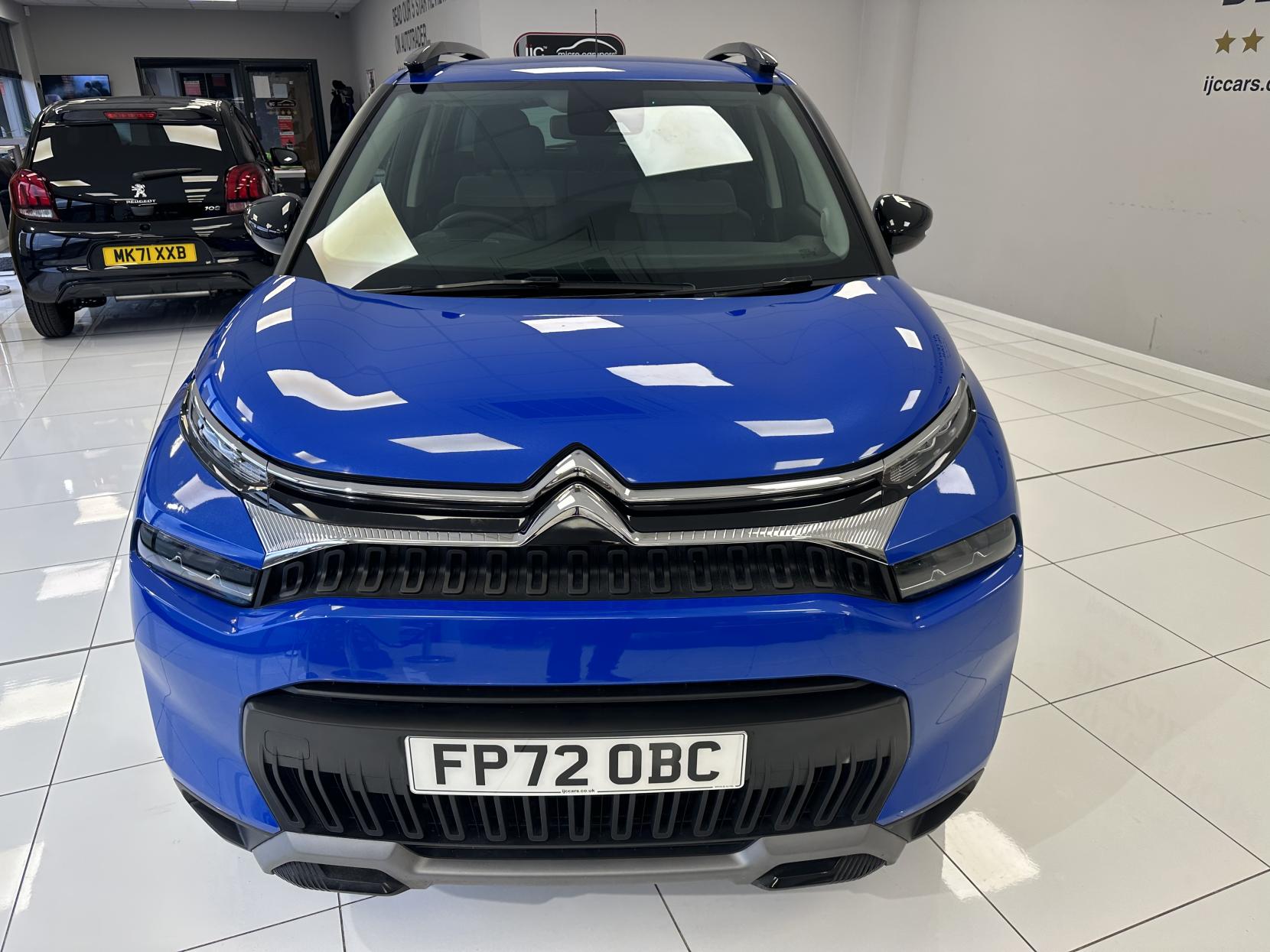 Citroen C3 Aircross 1.2 PureTech Shine SUV 5dr Petrol Manual Euro 6 (s/s) (110 ps)