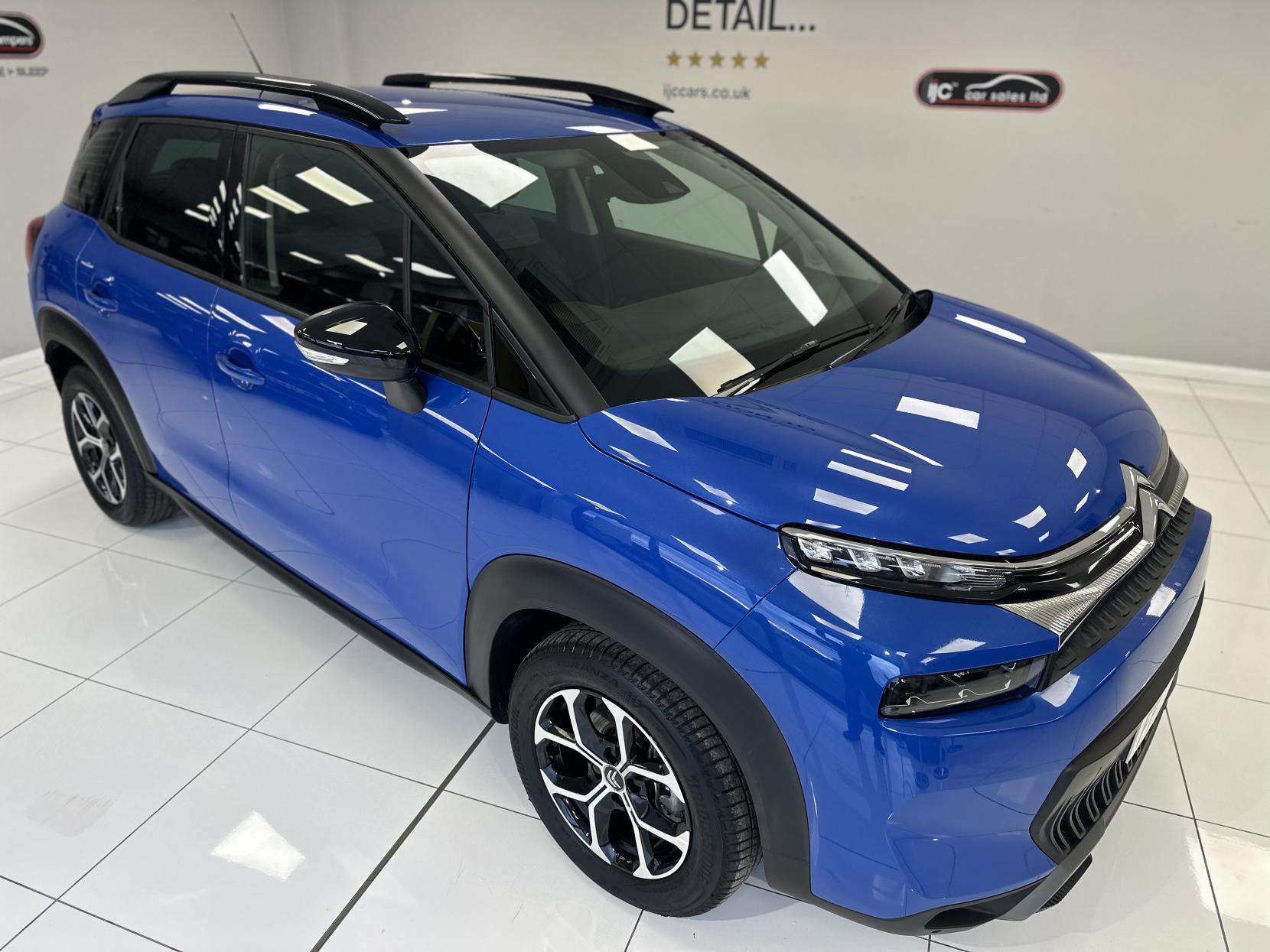 Citroen C3 Aircross 1.2 PureTech Shine SUV 5dr Petrol Manual Euro 6 (s/s) (110 ps)