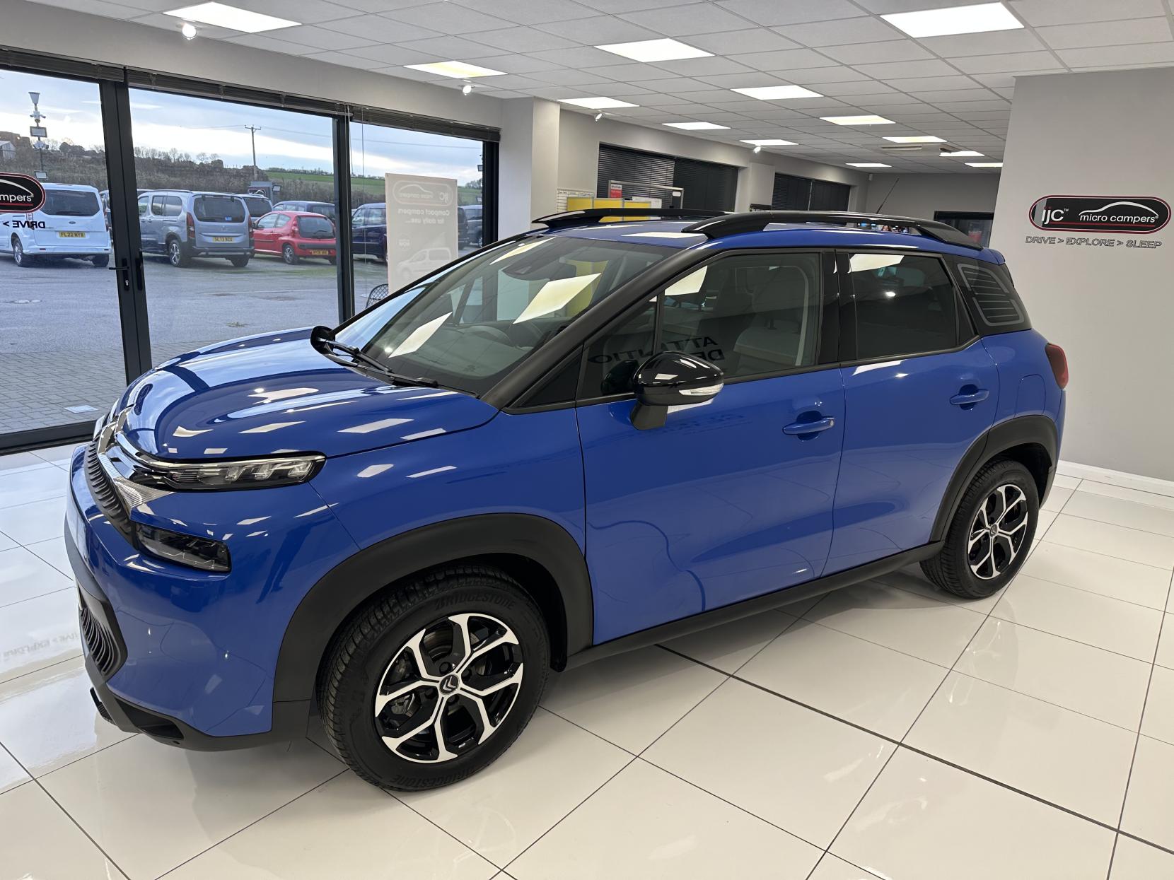 Citroen C3 Aircross 1.2 PureTech Shine SUV 5dr Petrol Manual Euro 6 (s/s) (110 ps)