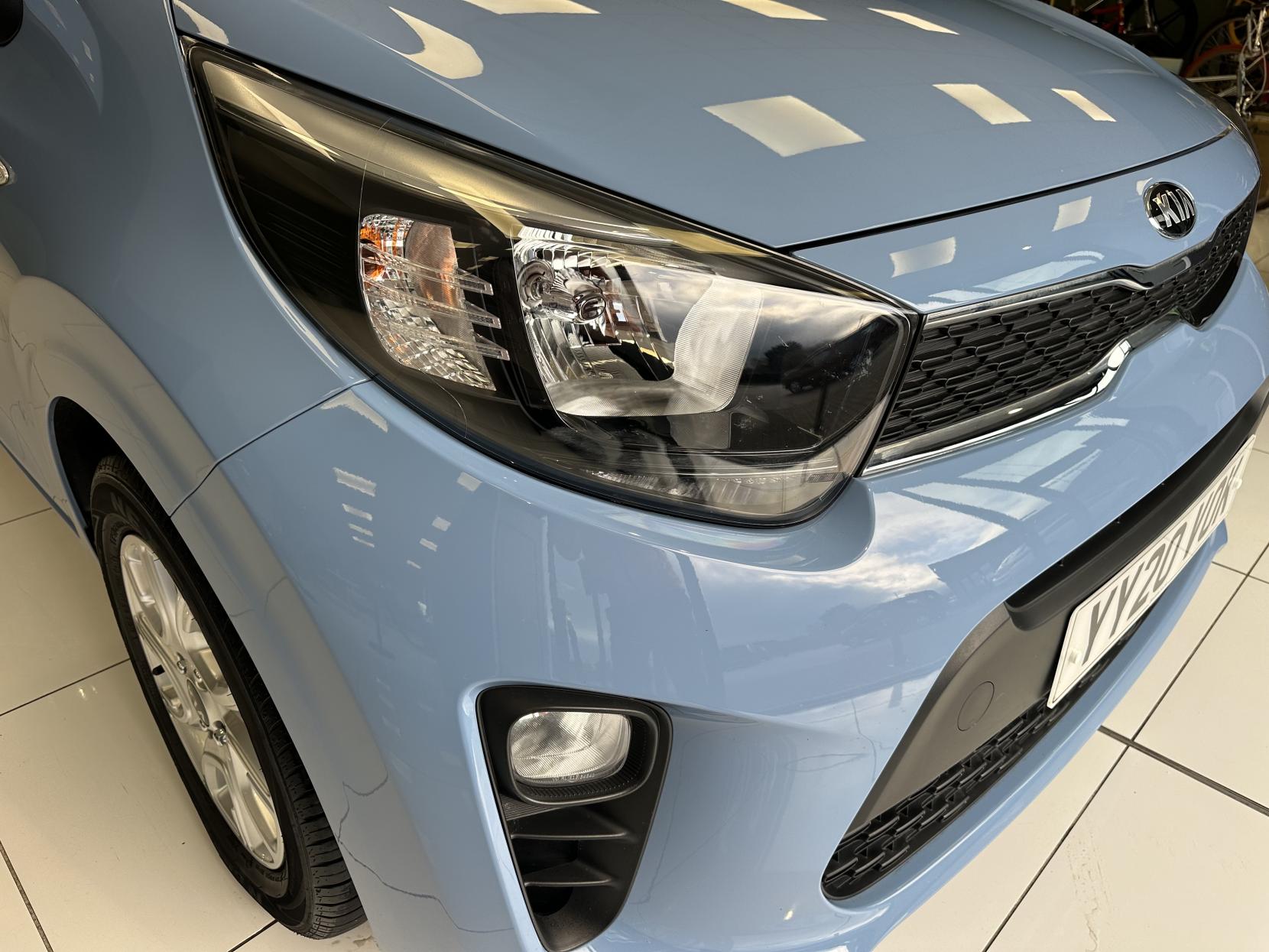 Kia Picanto JUST 18,602 MILES WITH THE BEST 83 BHP ENGINE! 1.25 2 Hatchback 5dr Petrol Manual Euro 6 (s/s) (83 bhp)