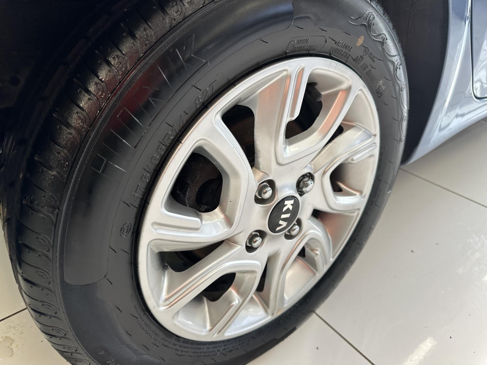 Kia Picanto JUST 18,602 MILES WITH THE BEST 83 BHP ENGINE! 1.25 2 Hatchback 5dr Petrol Manual Euro 6 (s/s) (83 bhp)