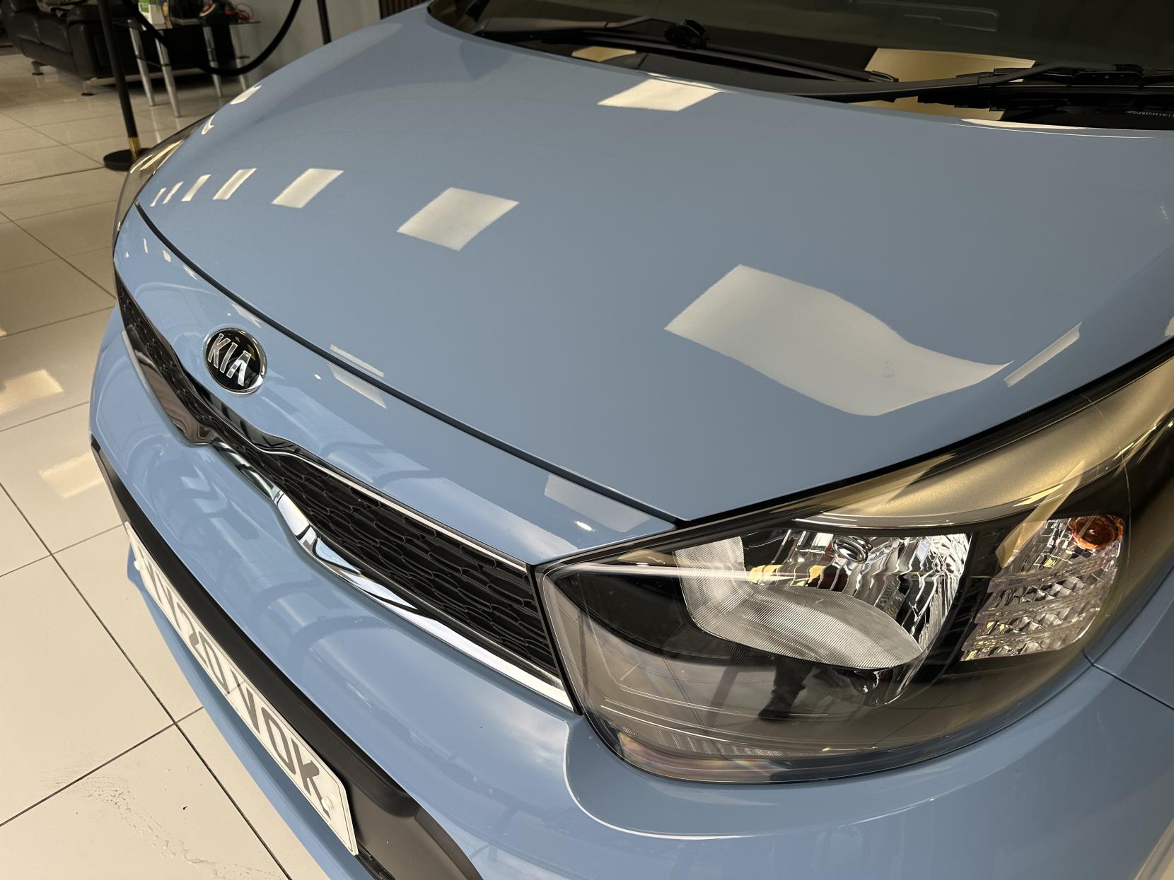 Kia Picanto JUST 18,602 MILES WITH THE BEST 83 BHP ENGINE! 1.25 2 Hatchback 5dr Petrol Manual Euro 6 (s/s) (83 bhp)