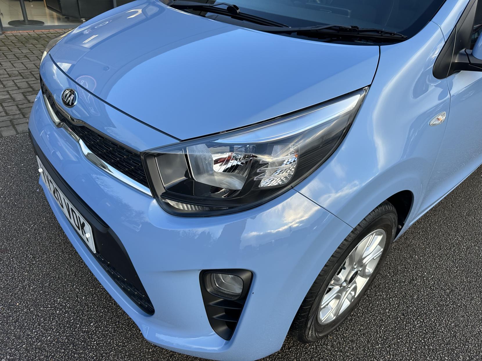 Kia Picanto JUST 18,602 MILES WITH THE BEST 83 BHP ENGINE! 1.25 2 Hatchback 5dr Petrol Manual Euro 6 (s/s) (83 bhp)