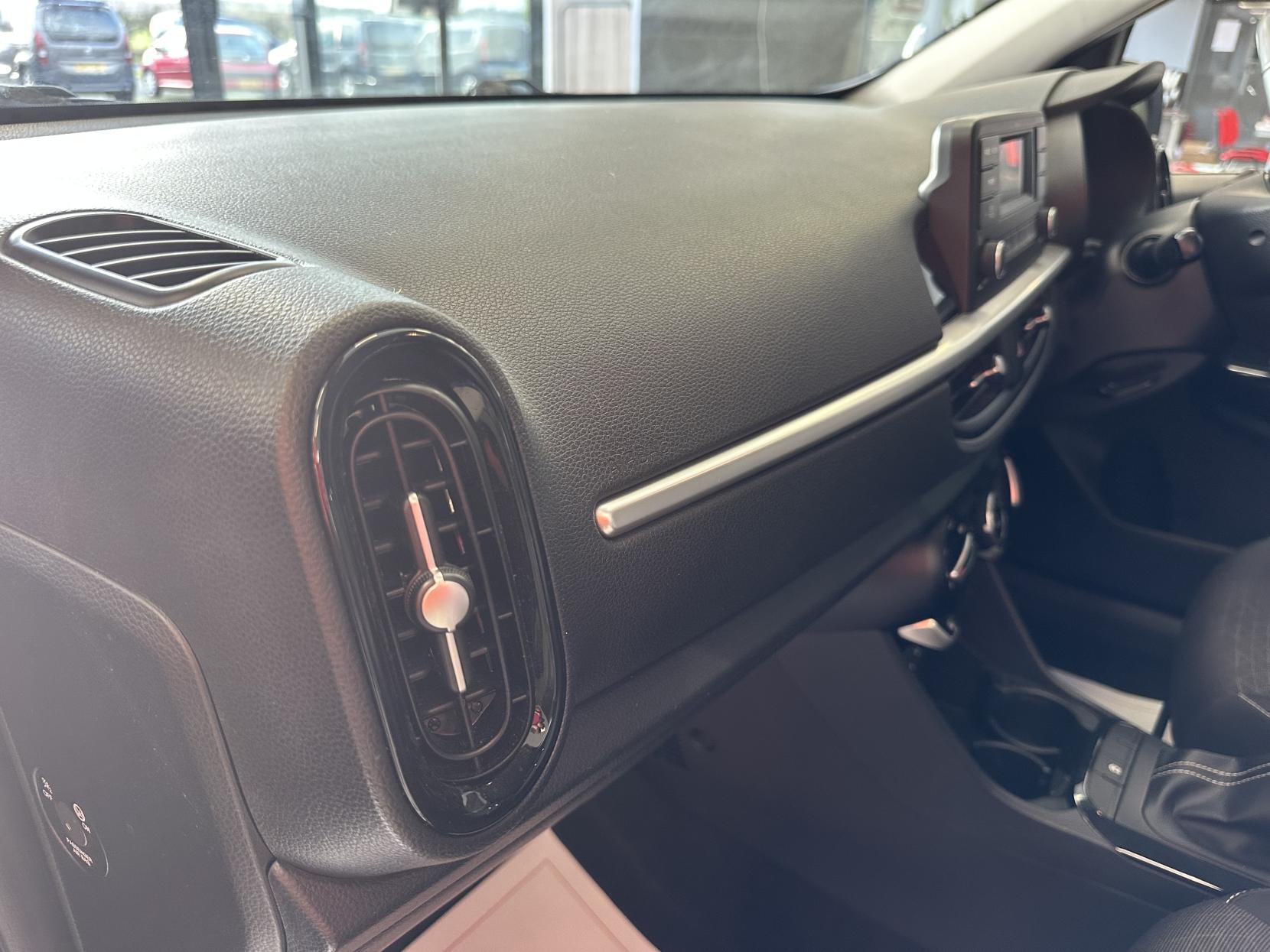 Kia Picanto JUST 18,602 MILES WITH THE BEST 83 BHP ENGINE! 1.25 2 Hatchback 5dr Petrol Manual Euro 6 (s/s) (83 bhp)