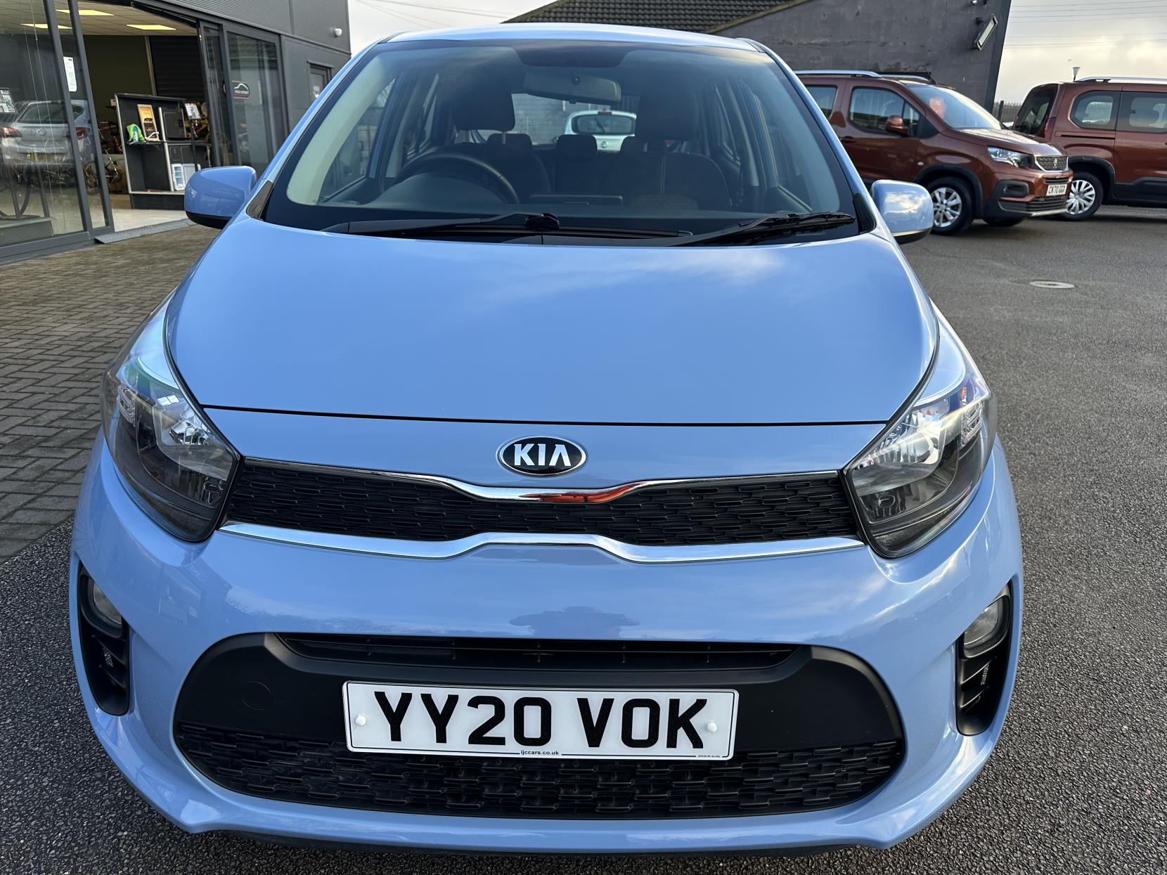 Kia Picanto JUST 18,602 MILES WITH THE BEST 83 BHP ENGINE! 1.25 2 Hatchback 5dr Petrol Manual Euro 6 (s/s) (83 bhp)