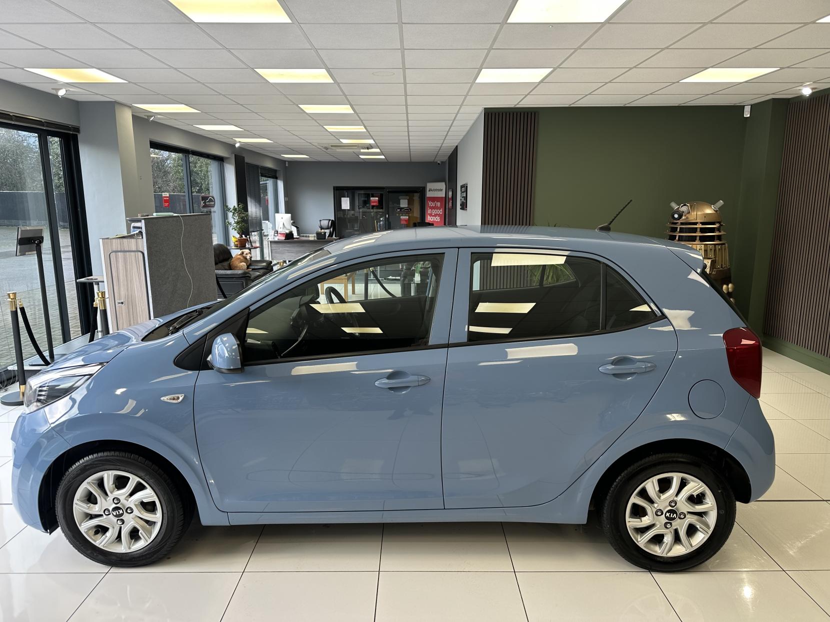 Kia Picanto JUST 18,602 MILES WITH THE BEST 83 BHP ENGINE! 1.25 2 Hatchback 5dr Petrol Manual Euro 6 (s/s) (83 bhp)