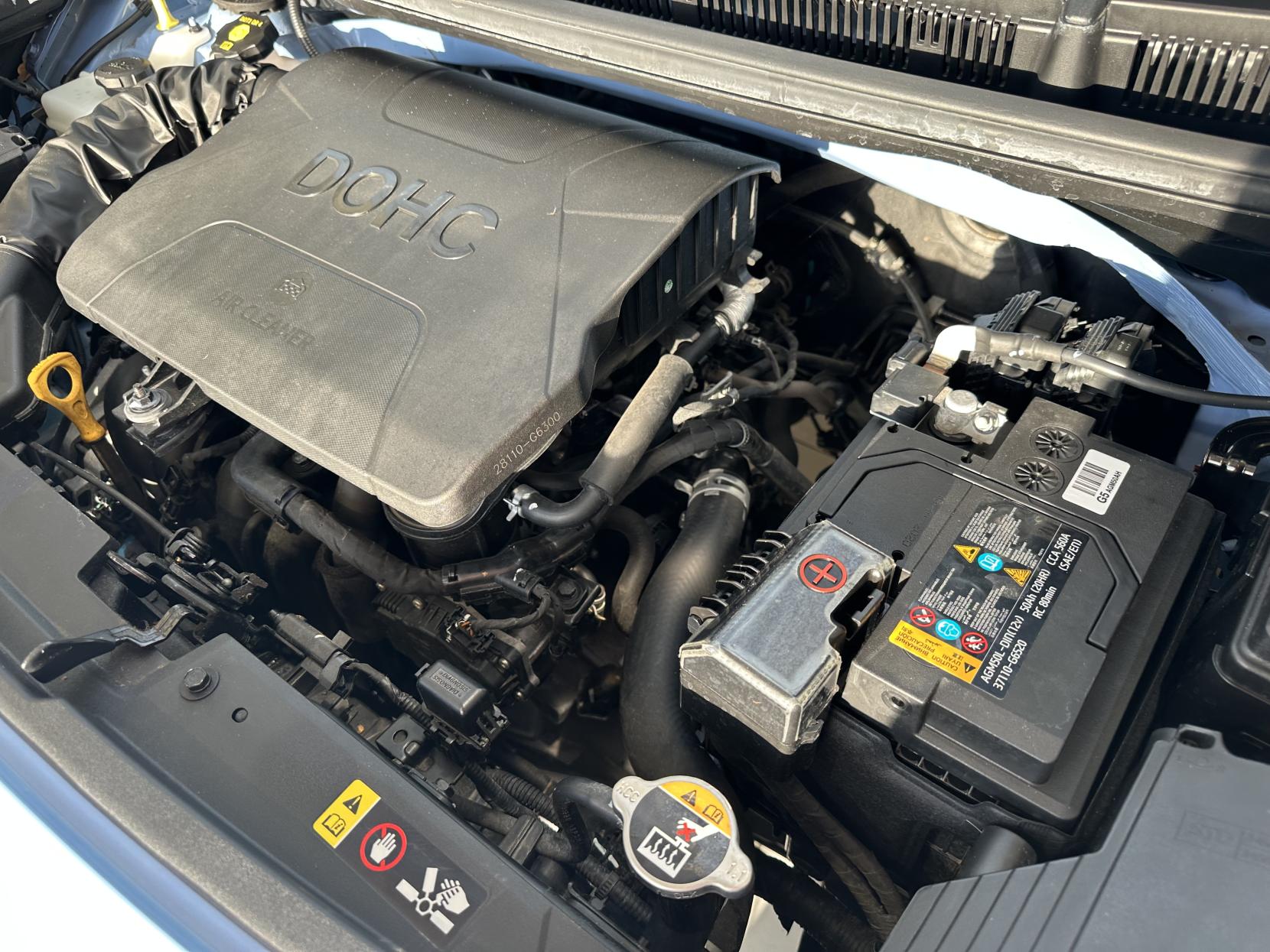 Kia Picanto JUST 18,602 MILES WITH THE BEST 83 BHP ENGINE! 1.25 2 Hatchback 5dr Petrol Manual Euro 6 (s/s) (83 bhp)