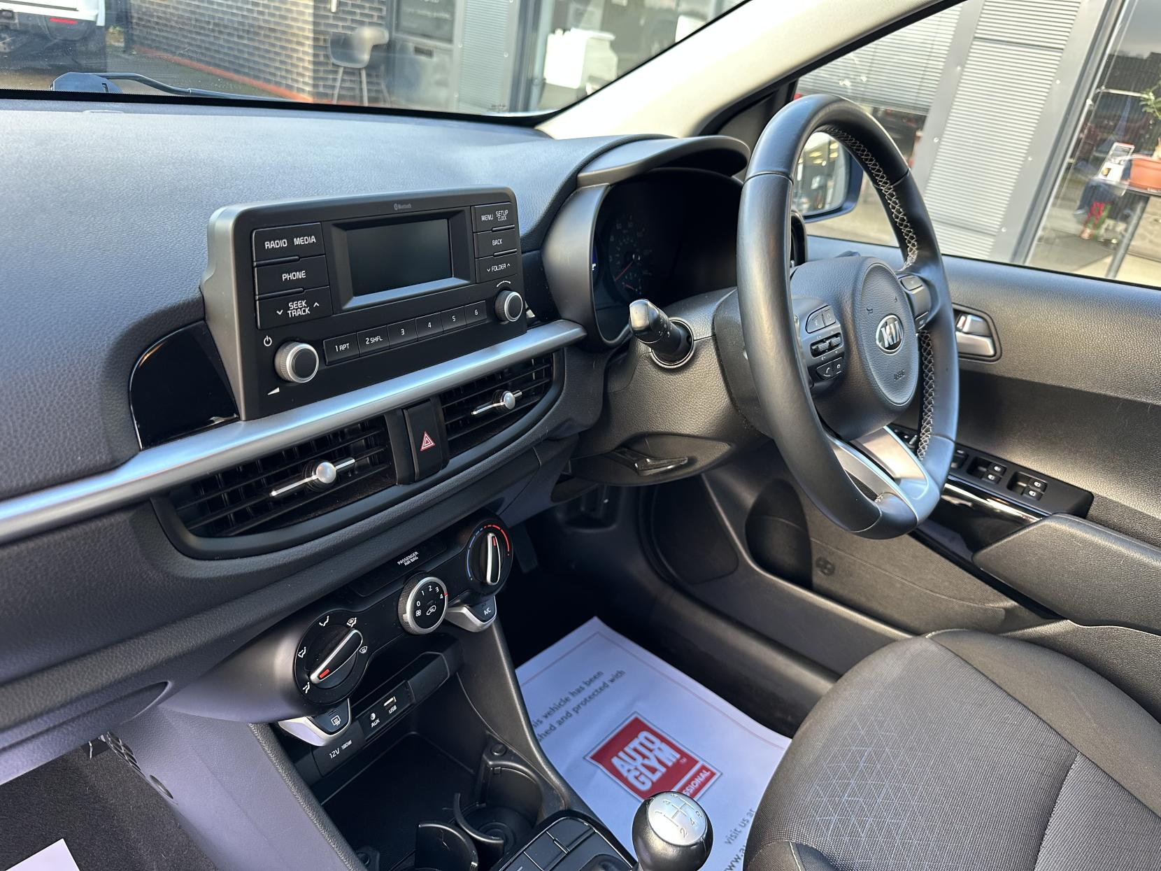 Kia Picanto JUST 18,602 MILES WITH THE BEST 83 BHP ENGINE! 1.25 2 Hatchback 5dr Petrol Manual Euro 6 (s/s) (83 bhp)