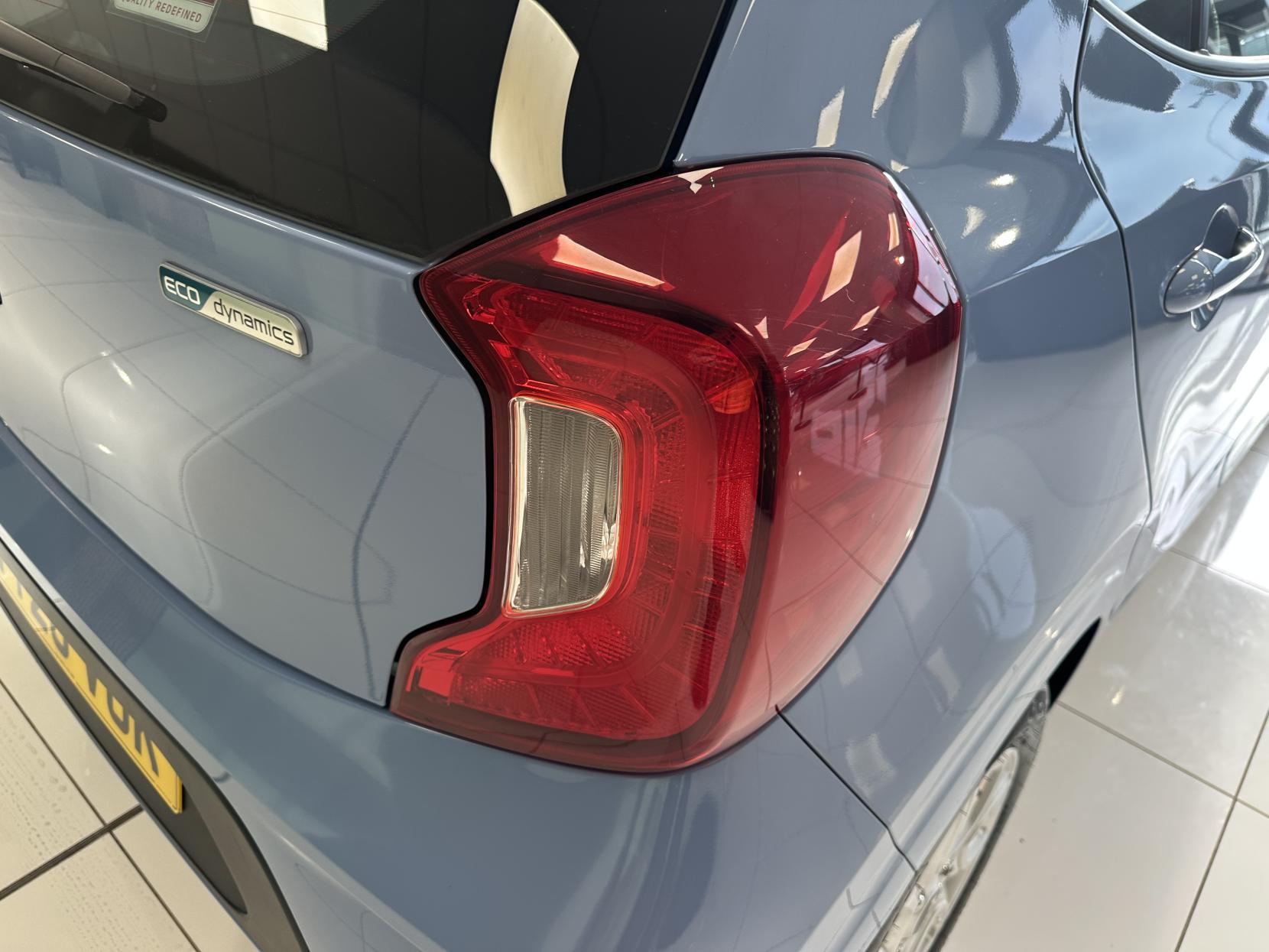 Kia Picanto JUST 18,602 MILES WITH THE BEST 83 BHP ENGINE! 1.25 2 Hatchback 5dr Petrol Manual Euro 6 (s/s) (83 bhp)