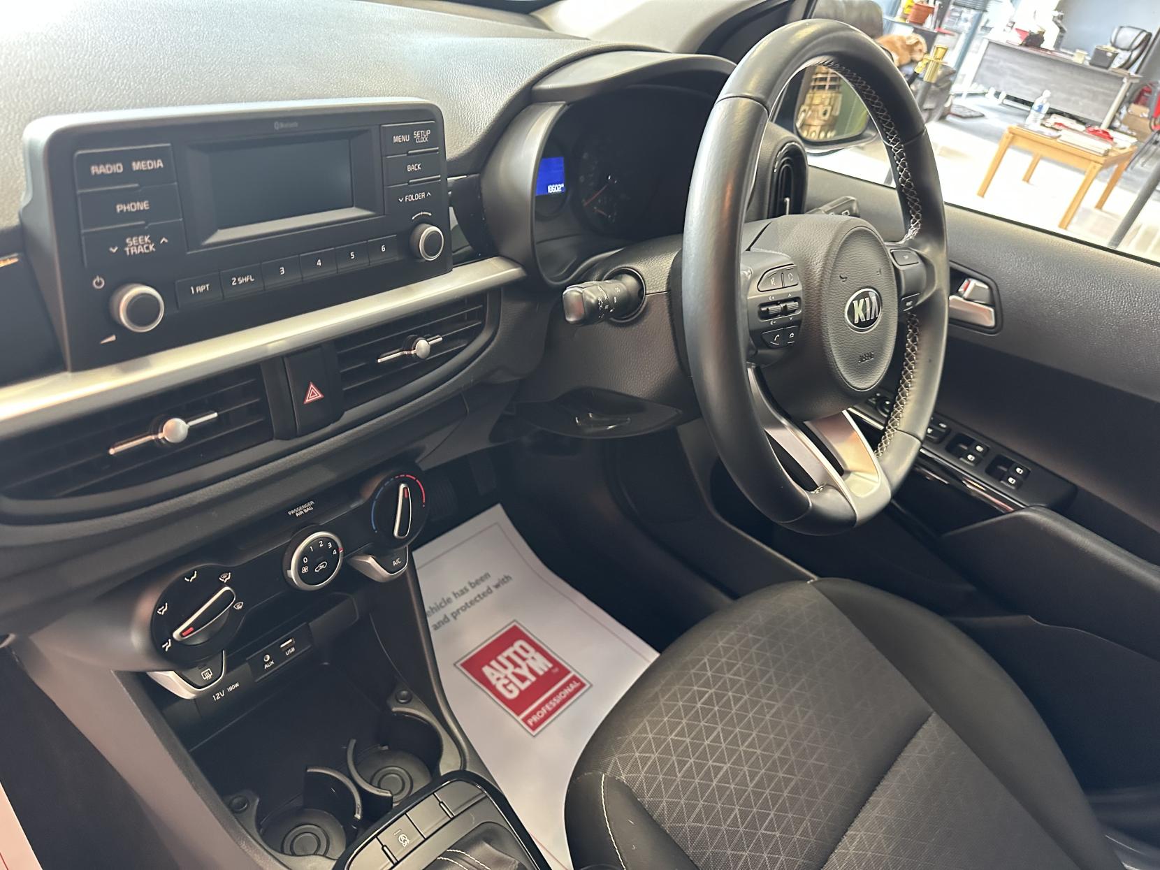 Kia Picanto JUST 18,602 MILES WITH THE BEST 83 BHP ENGINE! 1.25 2 Hatchback 5dr Petrol Manual Euro 6 (s/s) (83 bhp)