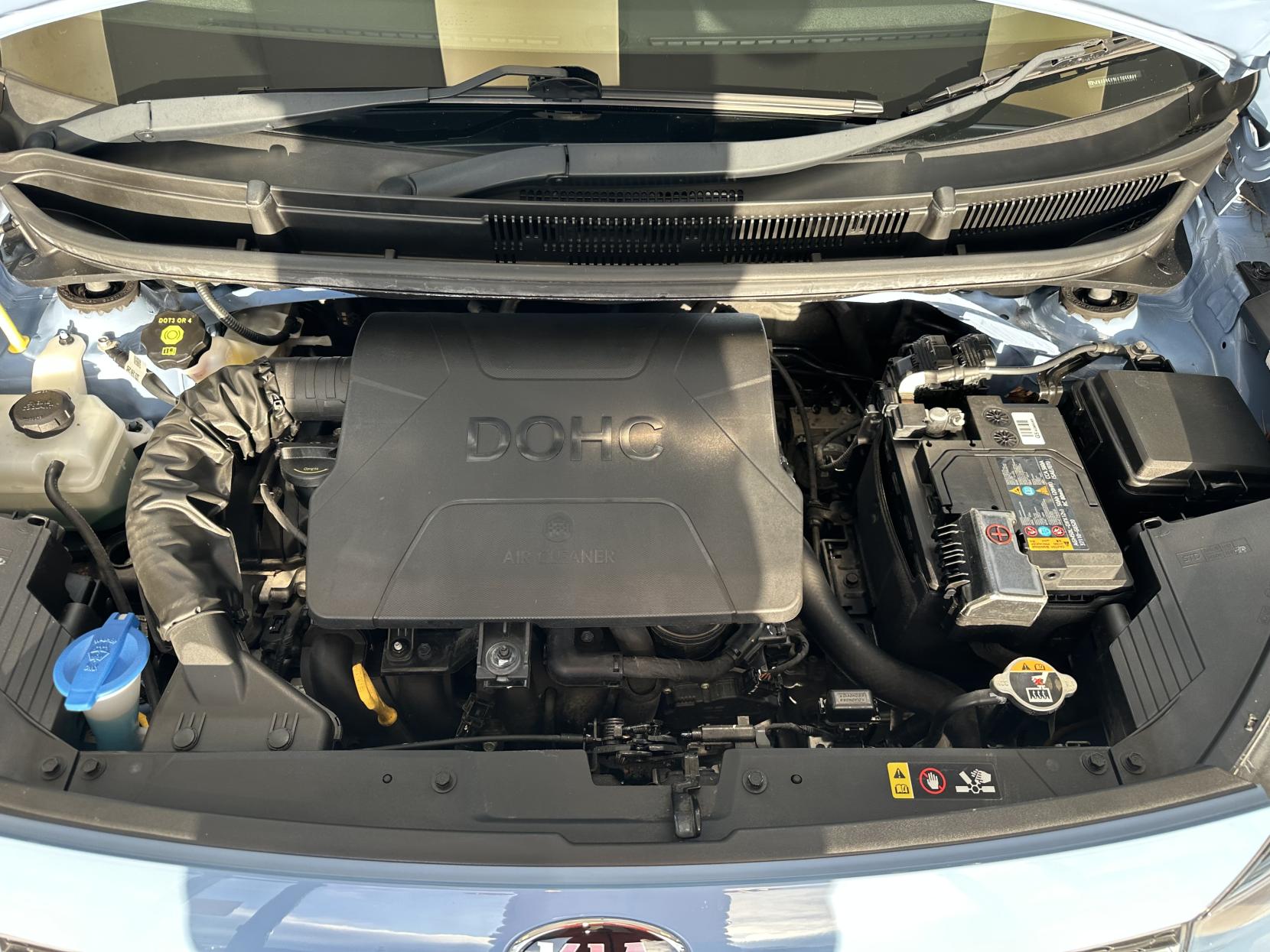 Kia Picanto JUST 18,602 MILES WITH THE BEST 83 BHP ENGINE! 1.25 2 Hatchback 5dr Petrol Manual Euro 6 (s/s) (83 bhp)