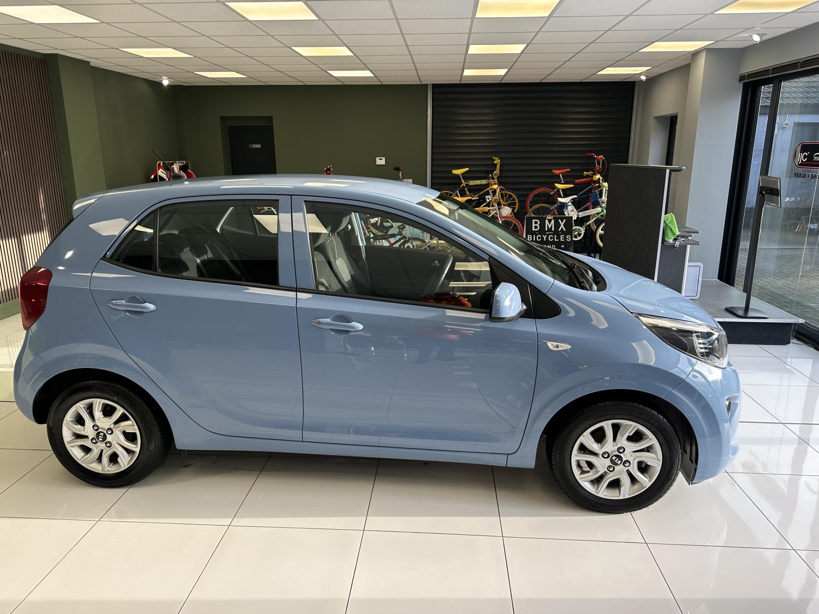Kia Picanto JUST 18,602 MILES WITH THE BEST 83 BHP ENGINE! 1.25 2 Hatchback 5dr Petrol Manual Euro 6 (s/s) (83 bhp)