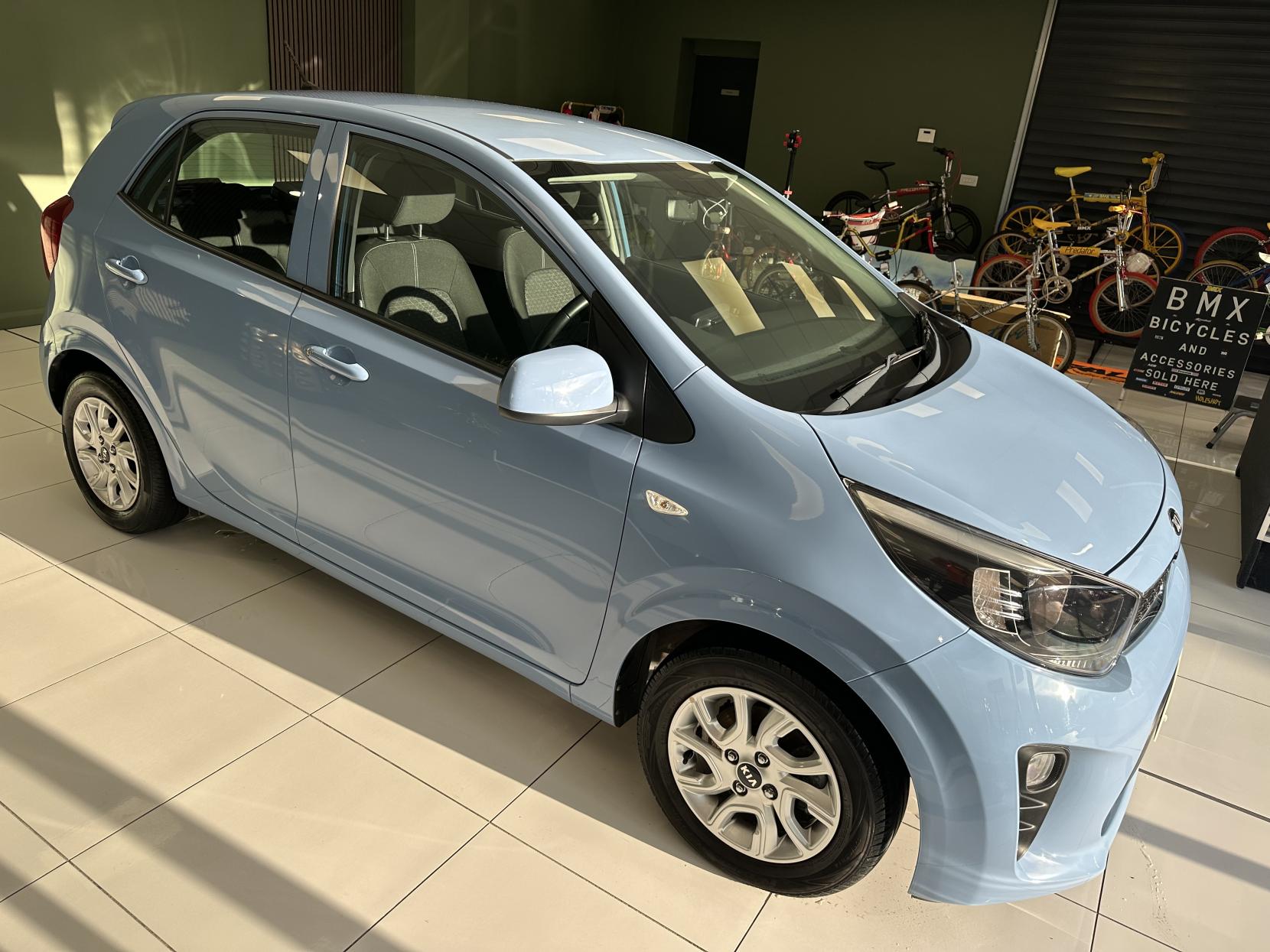Kia Picanto JUST 18,602 MILES WITH THE BEST 83 BHP ENGINE! 1.25 2 Hatchback 5dr Petrol Manual Euro 6 (s/s) (83 bhp)
