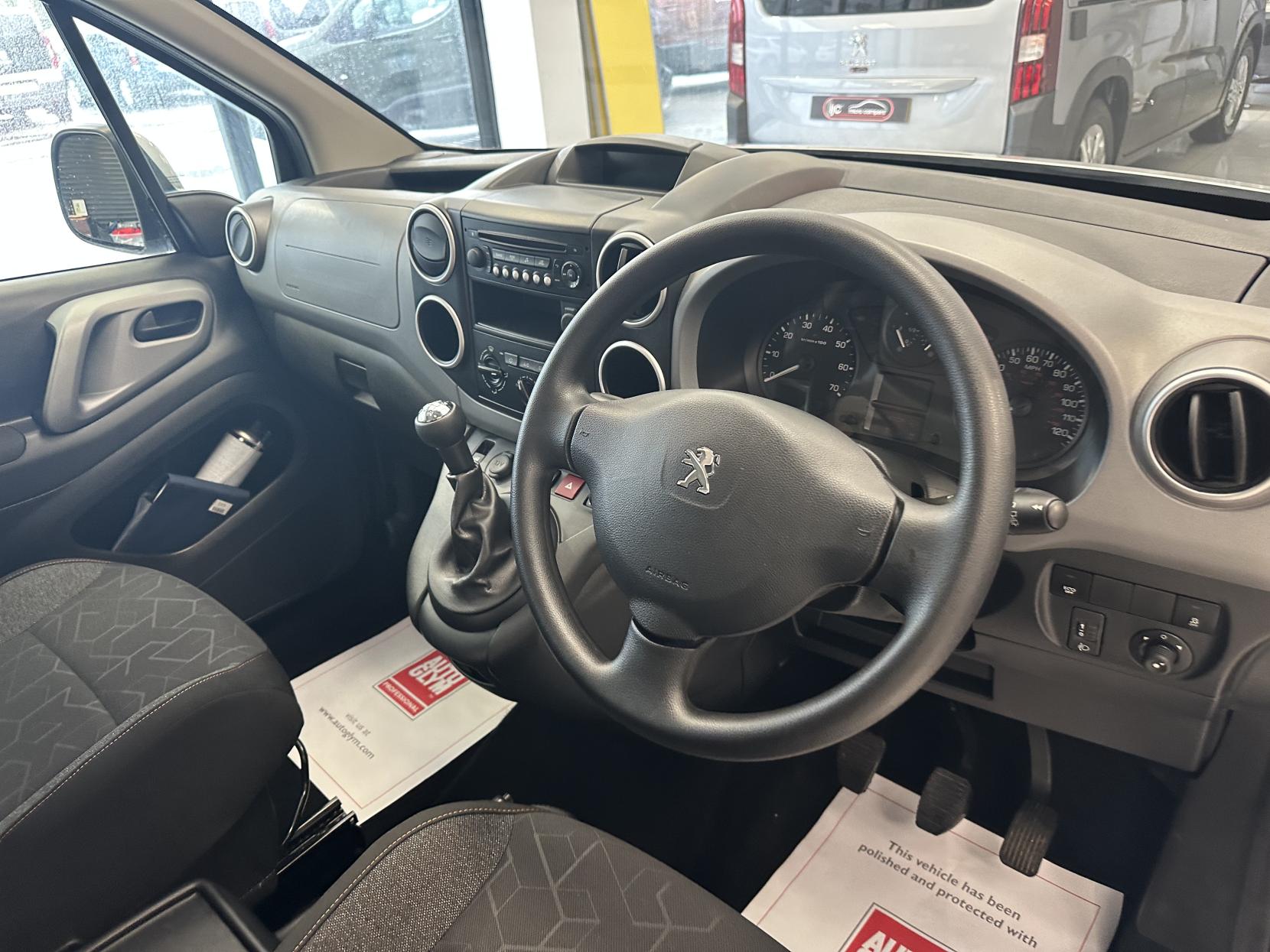 Peugeot Partner Tepee 1.6 BlueHDi Active MPV 5dr Diesel Manual Euro 6 (s/s) (100 ps)