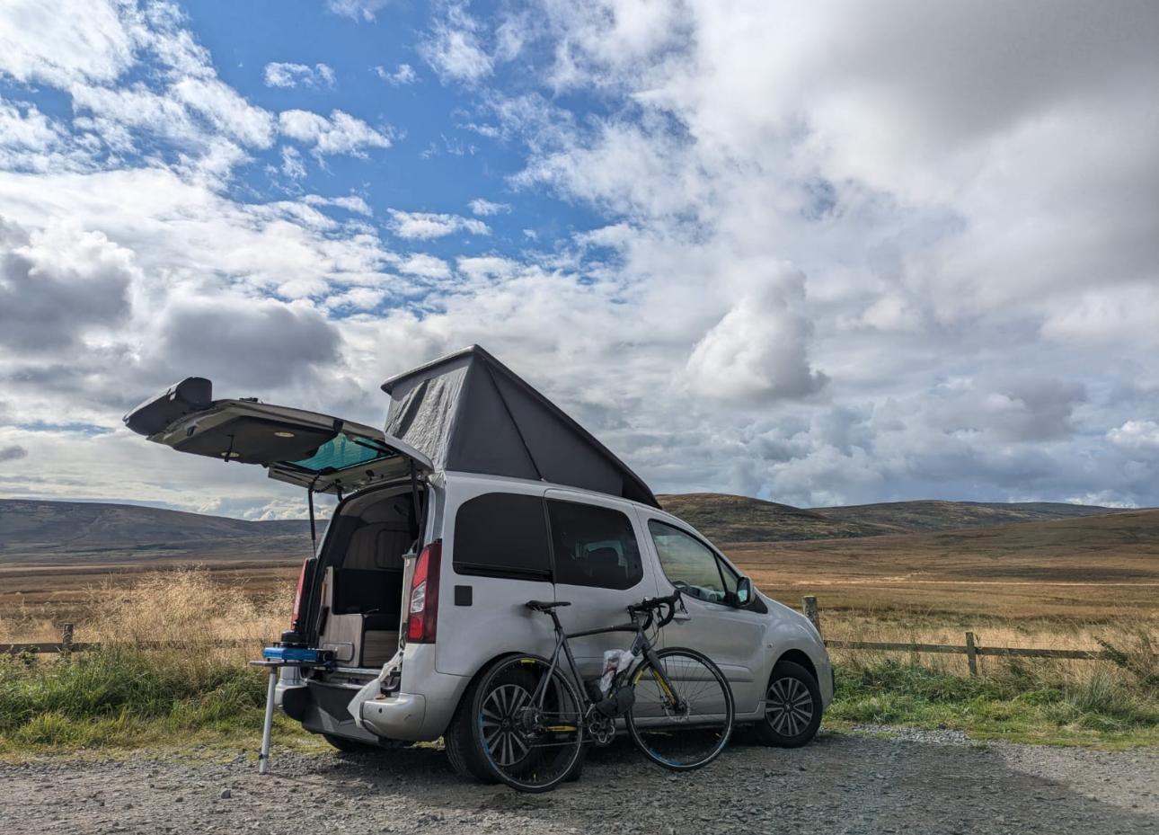 Peugeot Partner Tepee 1.6 MICRO CAMPER MICRO CAMPER / BED OPTIONS AVAILABLE