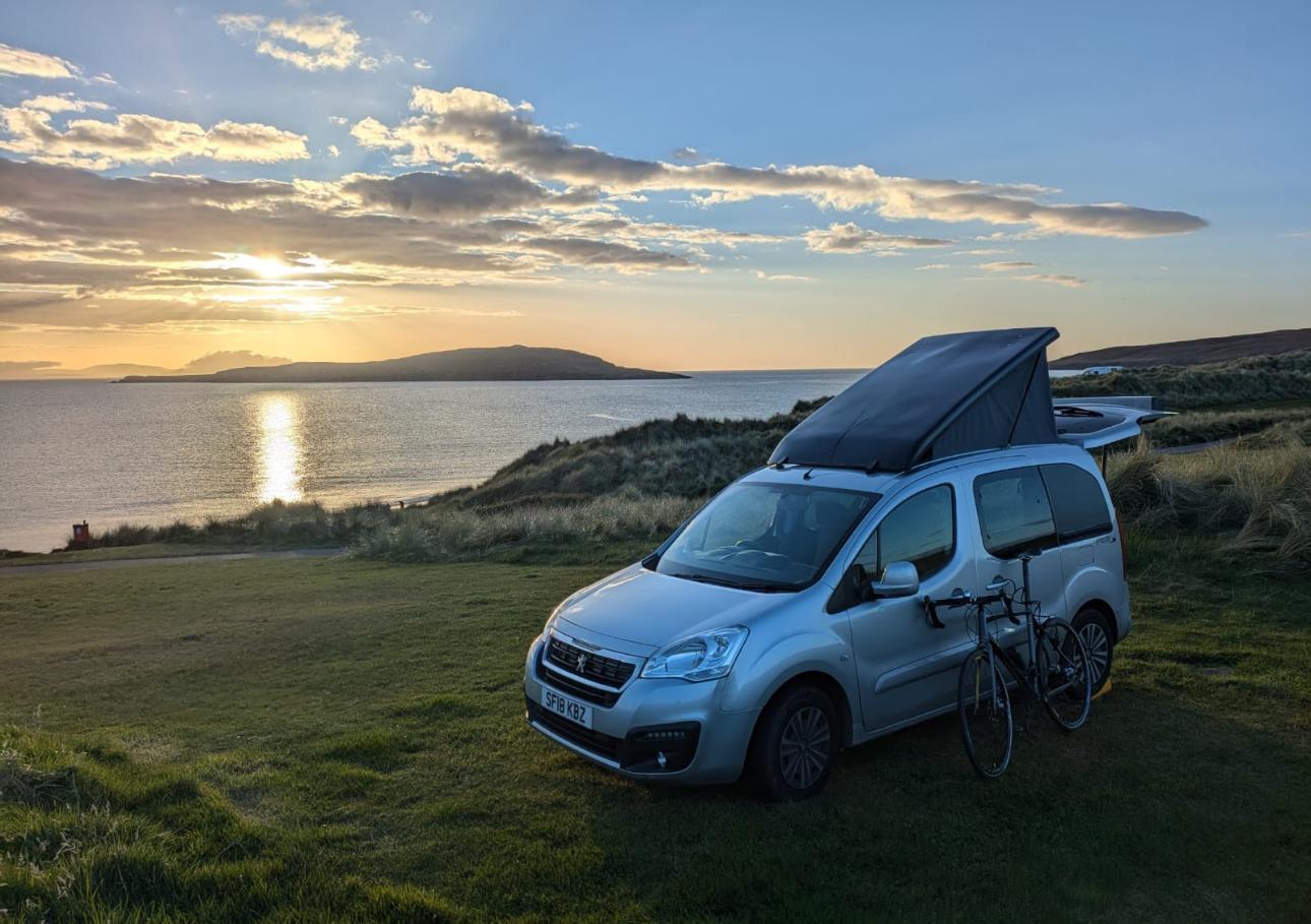 Peugeot Partner Tepee 1.6 MICRO CAMPER MICRO CAMPER / BED OPTIONS AVAILABLE