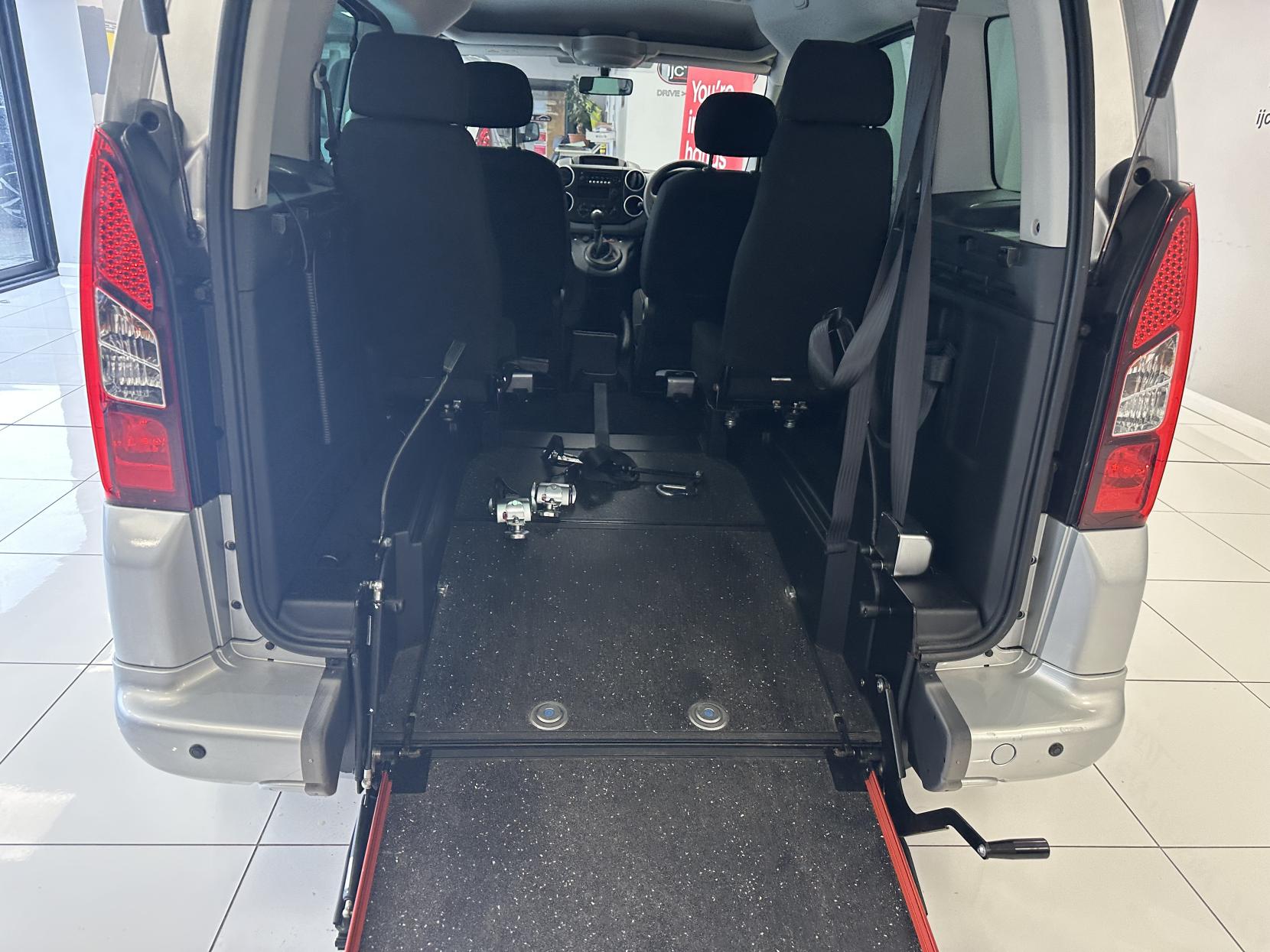 Peugeot Partner Tepee 1.6 BlueHDi Active MPV 5dr Diesel Manual Euro 6 (s/s) (100 ps)