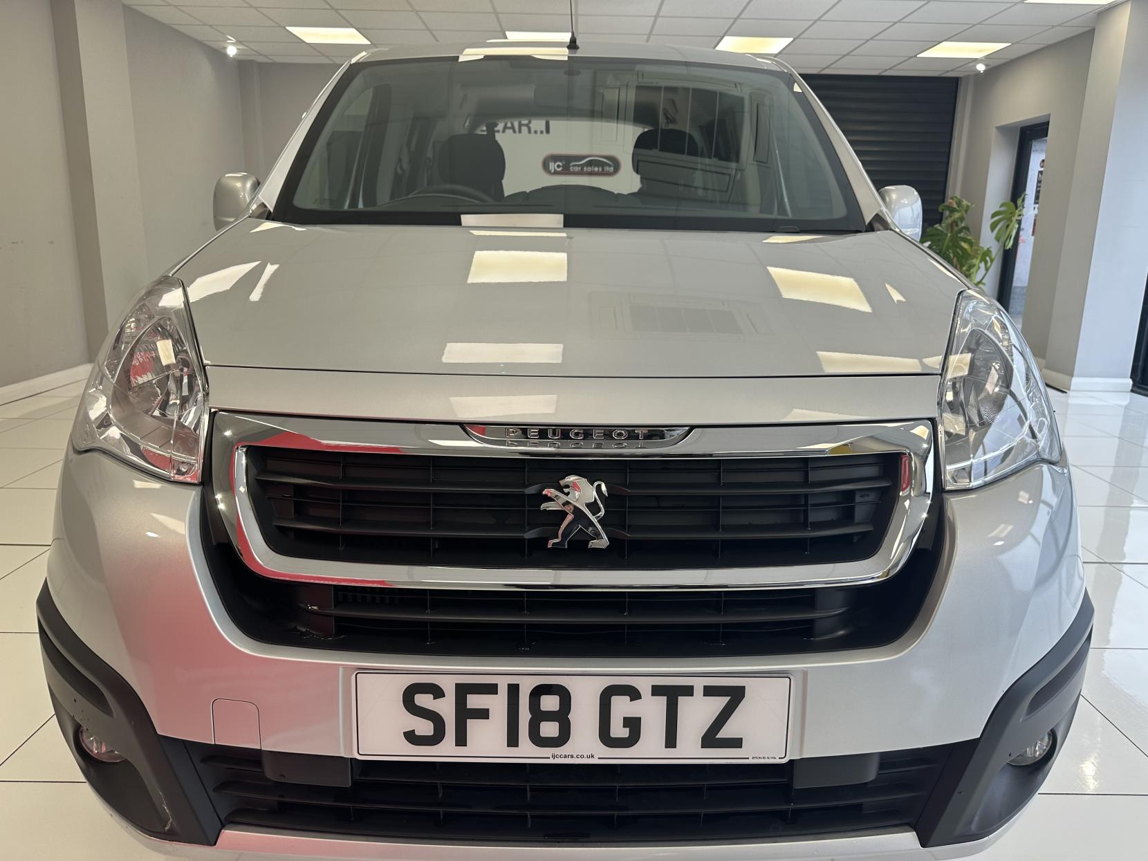 Peugeot Partner Tepee 1.6 BlueHDi Active MPV 5dr Diesel Manual Euro 6 (s/s) (100 ps)