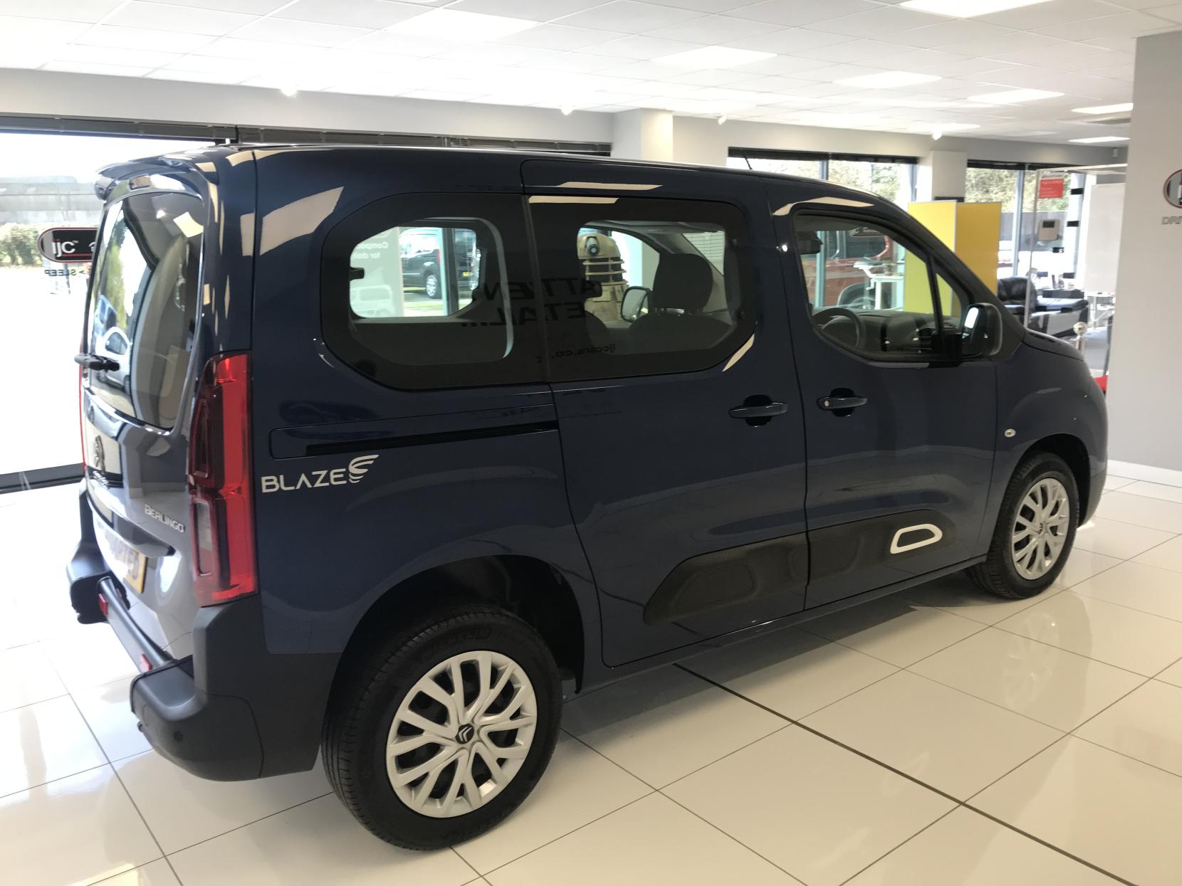 Citroen Berlingo *NEW PRICE! Save £5,000!! * - 2021 Automatic Petrol Wheelchair Adapted Vehicle 2 Seater Carries 3 - WJ71 XUF