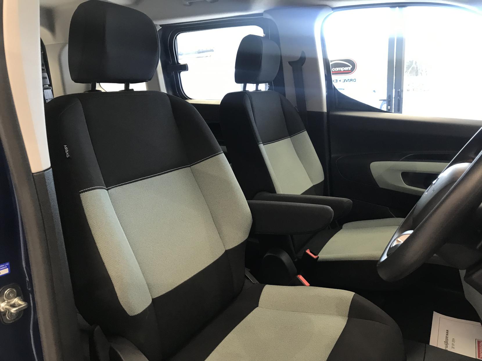 Citroen Berlingo *NEW PRICE! Save £5,000!! * - 2021 Automatic Petrol Wheelchair Adapted Vehicle 2 Seater Carries 3 - WJ71 XUF