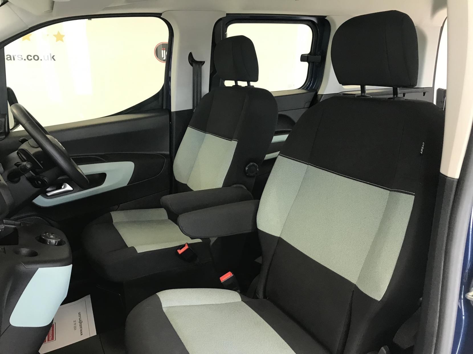 Citroen Berlingo *NEW PRICE! Save £5,000!! * - 2021 Automatic Petrol Wheelchair Adapted Vehicle 2 Seater Carries 3 - WJ71 XUF