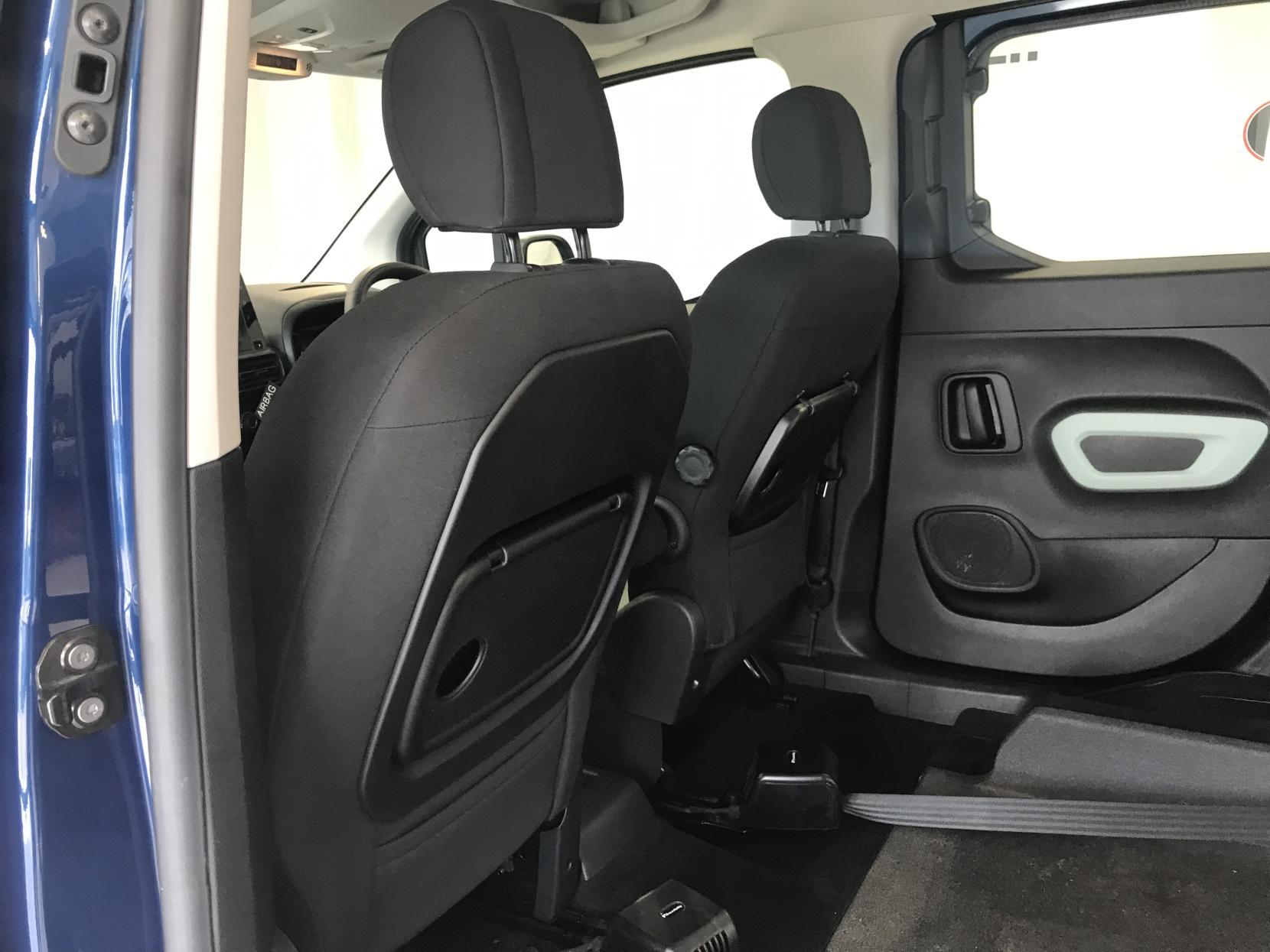 Citroen Berlingo *NEW PRICE! Save £5,000!! * - 2021 Automatic Petrol Wheelchair Adapted Vehicle 2 Seater Carries 3 - WJ71 XUF