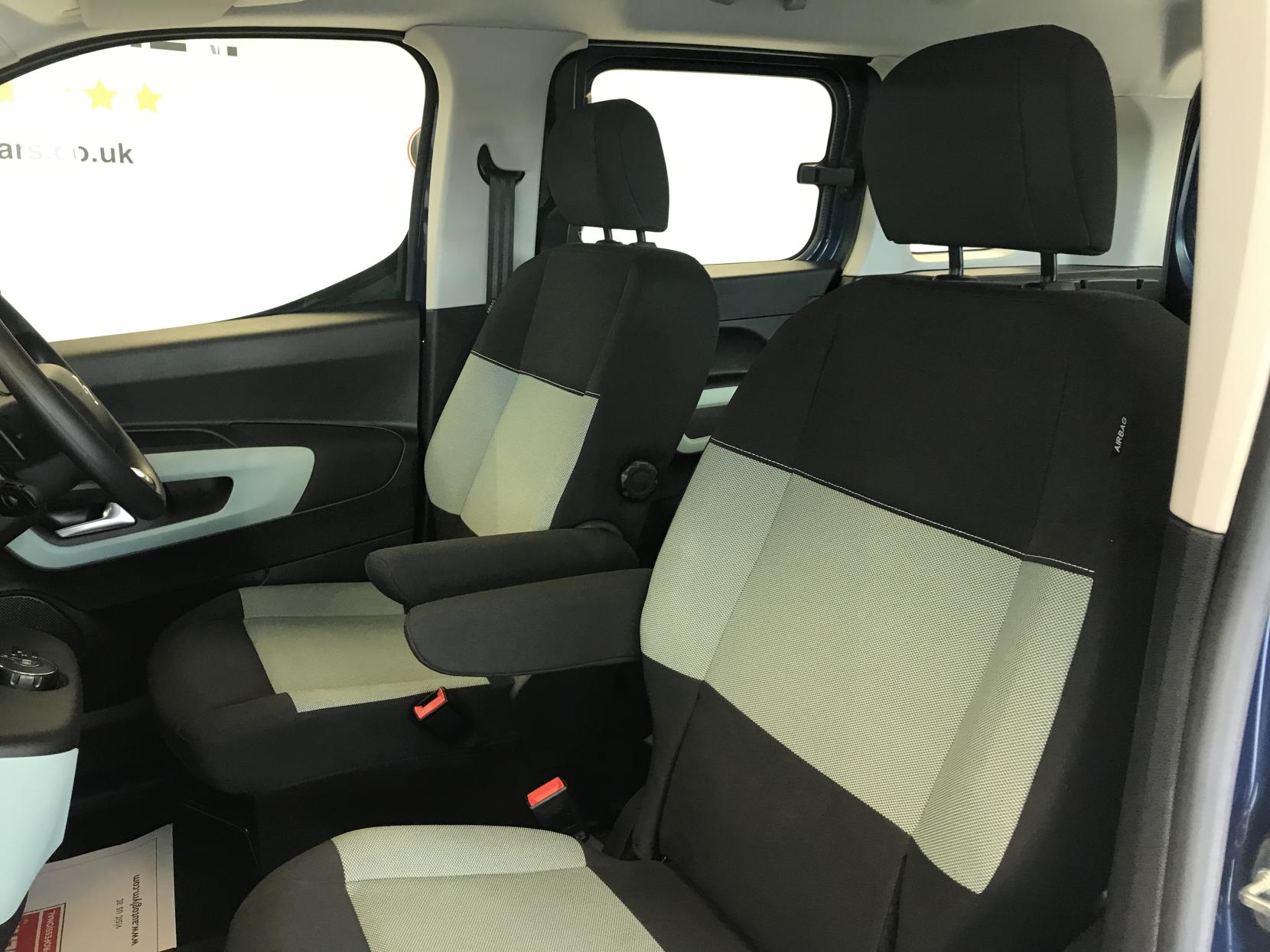 Citroen Berlingo *NEW PRICE! Save £5,000!! * - 2021 Automatic Petrol Wheelchair Adapted Vehicle 2 Seater Carries 3 - WJ71 XUF