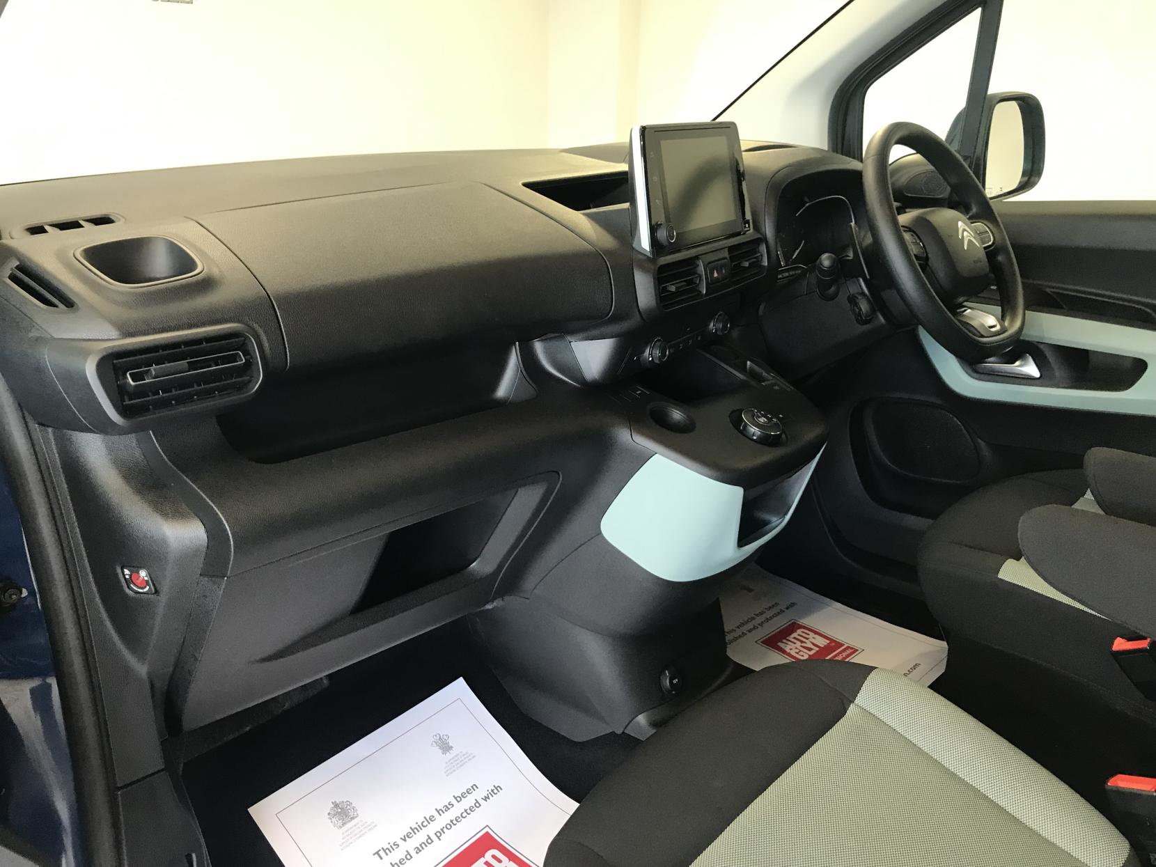 Citroen Berlingo *NEW PRICE! Save £5,000!! * - 2021 Automatic Petrol Wheelchair Adapted Vehicle 2 Seater Carries 3 - WJ71 XUF