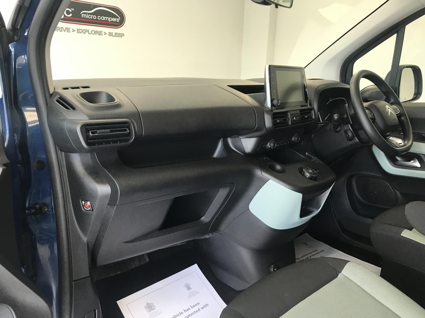 Citroen Berlingo *NEW PRICE! Save £5,000!! * - 2021 Automatic Petrol Wheelchair Adapted Vehicle 2 Seater Carries 3 - WJ71 XUF