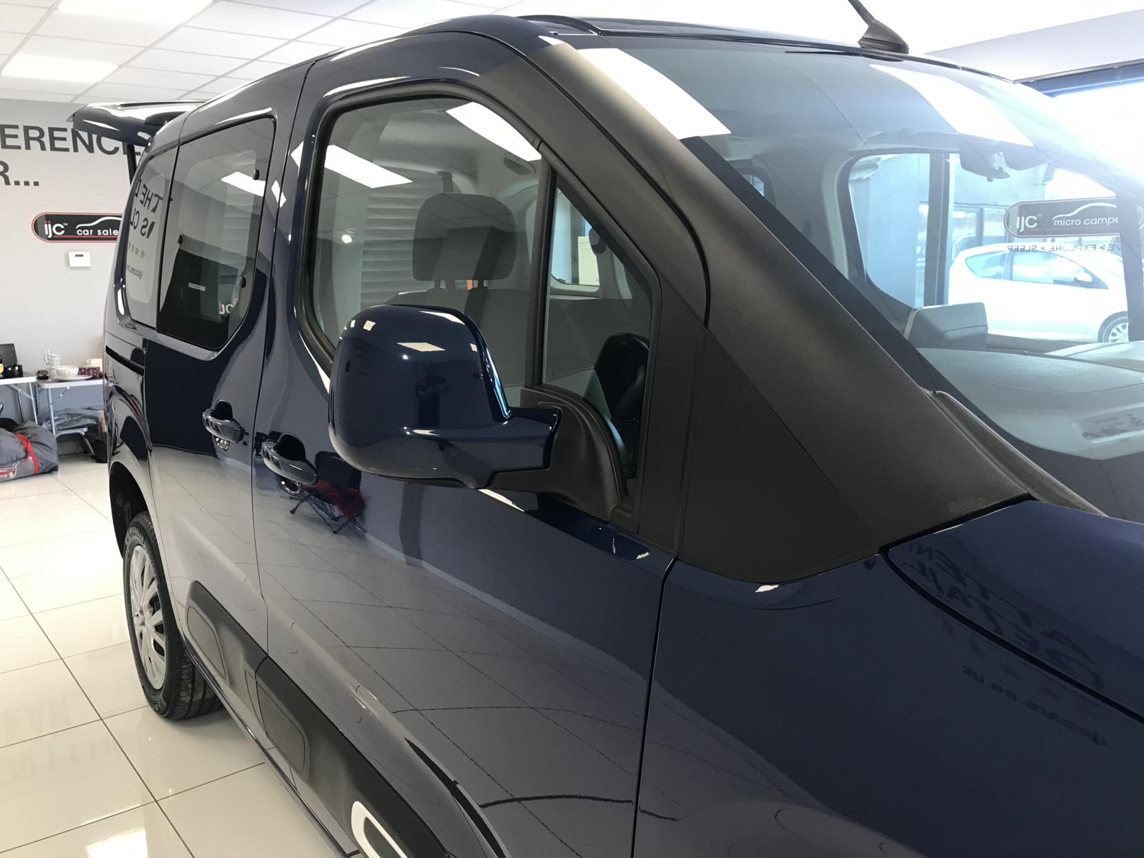 Citroen Berlingo *NEW PRICE! Save £5,000!! * - 2021 Automatic Petrol Wheelchair Adapted Vehicle 2 Seater Carries 3 - WJ71 XUF