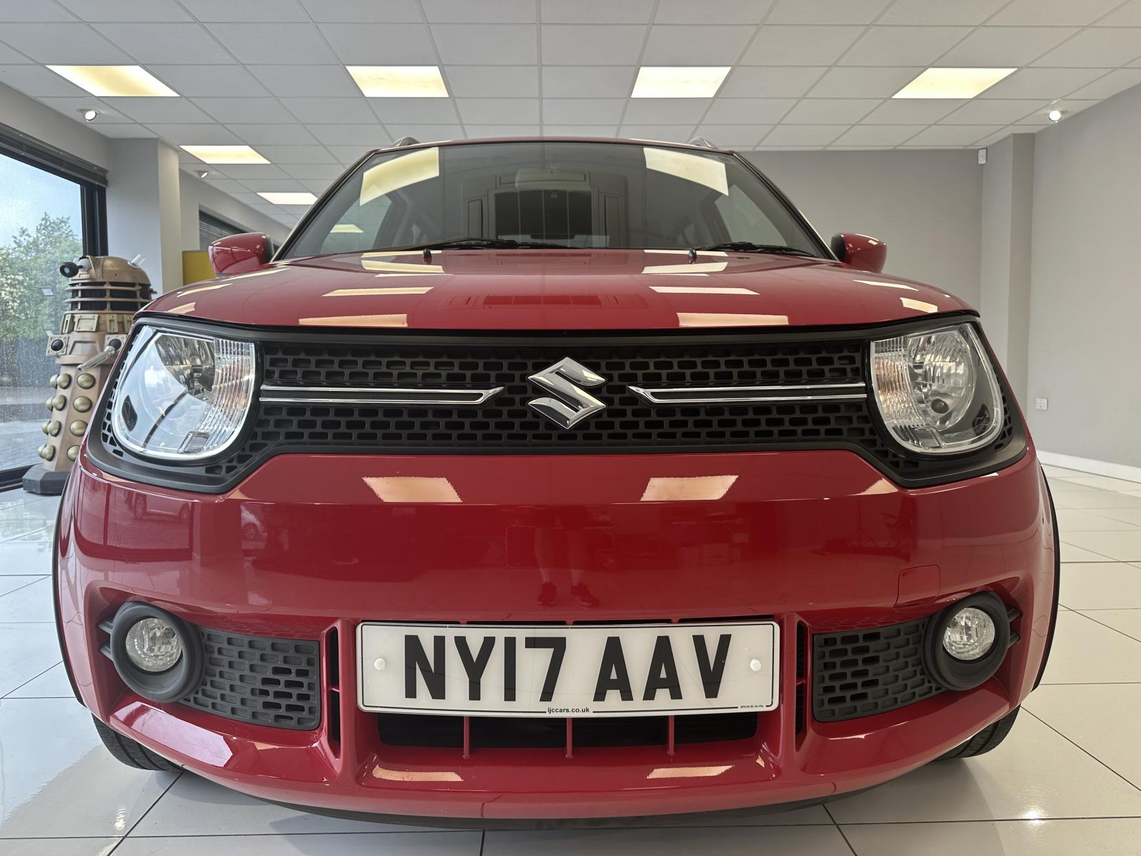 Suzuki Ignis RARE SMALL AUTO/1 LADY OWNER/JUST 26,477 MILES!      1.2 Dualjet SZ-T Hatchback 5dr Petrol AGS Auto Euro 6 (90 ps)