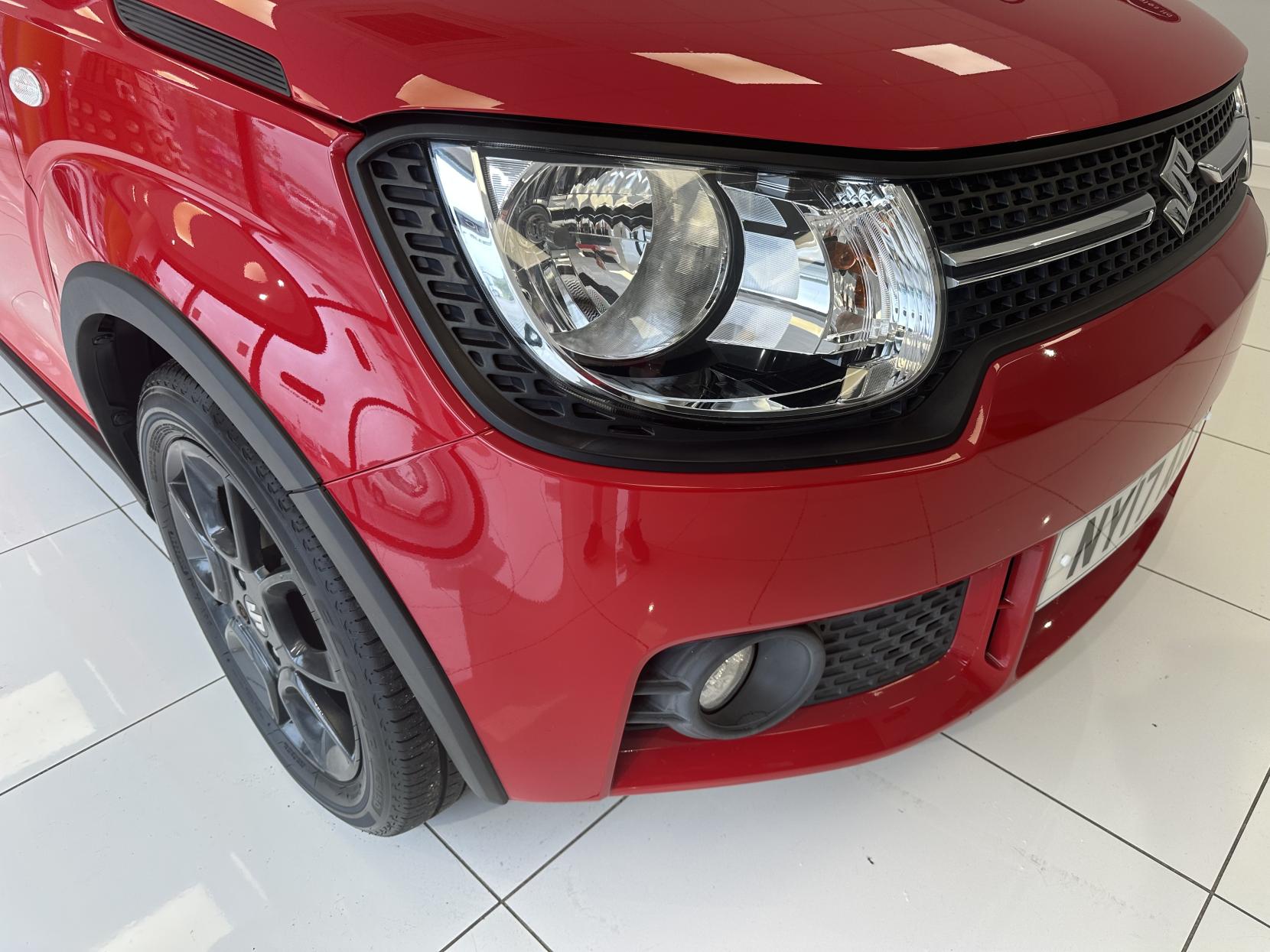 Suzuki Ignis RARE SMALL AUTO/1 LADY OWNER/JUST 26,477 MILES!      1.2 Dualjet SZ-T Hatchback 5dr Petrol AGS Auto Euro 6 (90 ps)