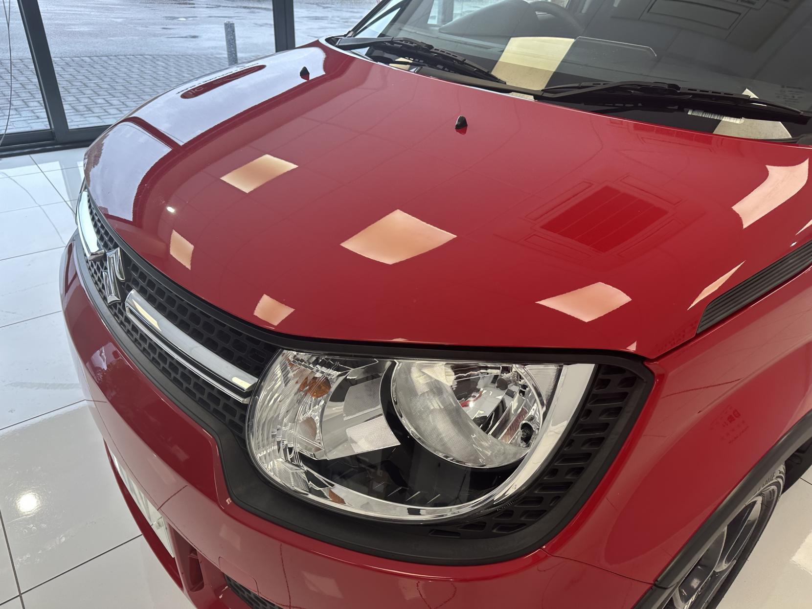 Suzuki Ignis RARE SMALL AUTO/1 LADY OWNER/JUST 26,477 MILES!      1.2 Dualjet SZ-T Hatchback 5dr Petrol AGS Auto Euro 6 (90 ps)