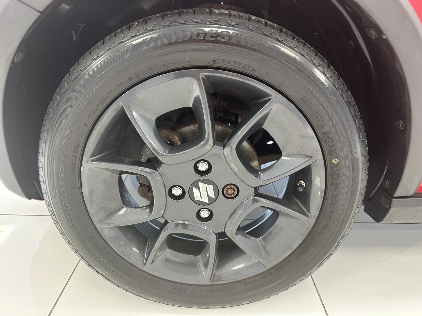Suzuki Ignis RARE SMALL AUTO/1 LADY OWNER/JUST 26,477 MILES!      1.2 Dualjet SZ-T Hatchback 5dr Petrol AGS Auto Euro 6 (90 ps)